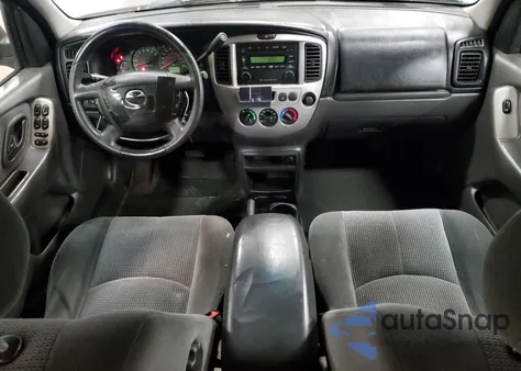 2003 Mazda Tribute Lx from USA, damaged, VIN 4F2YZ04173KM05549